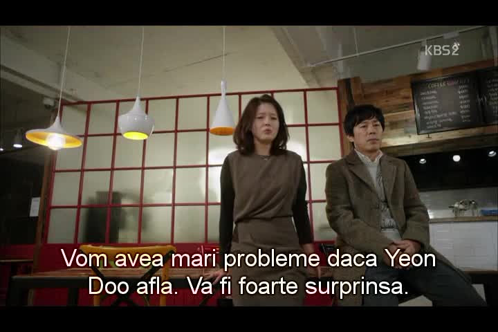 Cheer Up! Episodul 11
