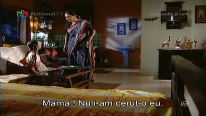 Uttaran - Dragoste si ura Episodul 8 subtitrat în română