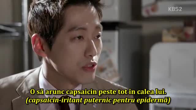 Chief Kim Episodul 12