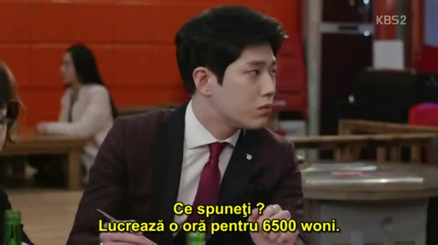 Chief Kim Episodul 14