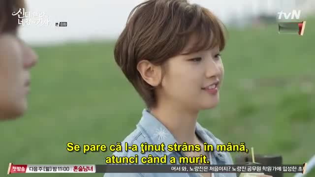 Cinderella and Four Knights Episodul 8