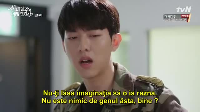 Cinderella and Four Knights Episodul 9