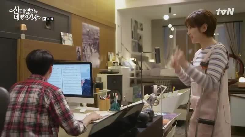 Cinderella and Four Knights Episodul 10