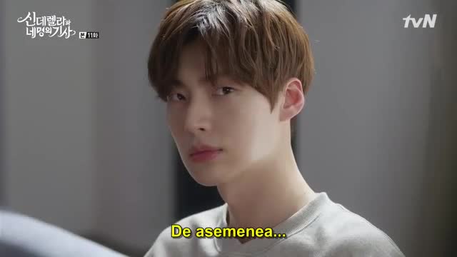 Cinderella and Four Knights Episodul 11