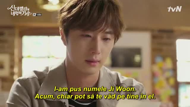 Cinderella and Four Knights Episodul 14