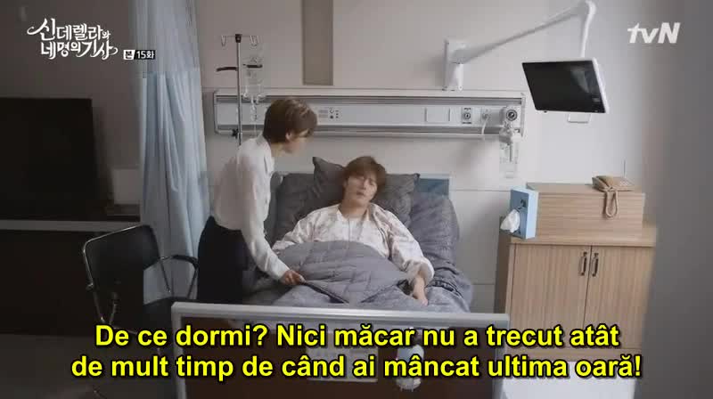 Cinderella and Four Knights Episodul 15