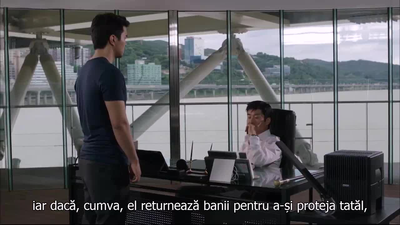 City Hunter Episodul 12
