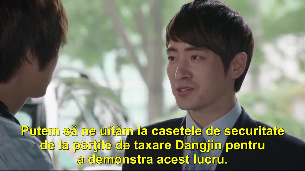 City Hunter Episodul 13