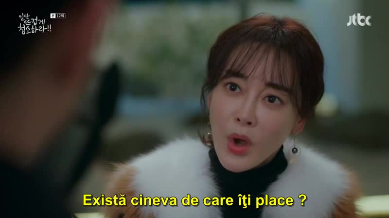 Clean with Passion for Now Episodul 12