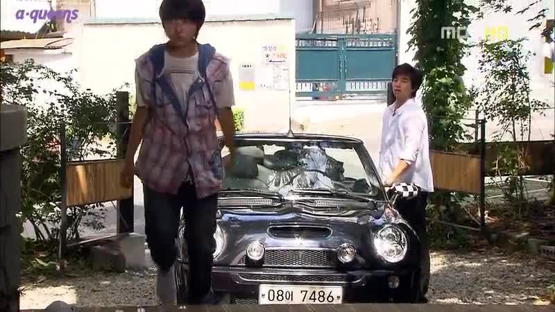 Coffee Prince Episodul 16