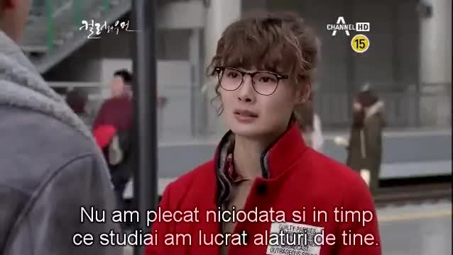 Color of Woman Episodul 20