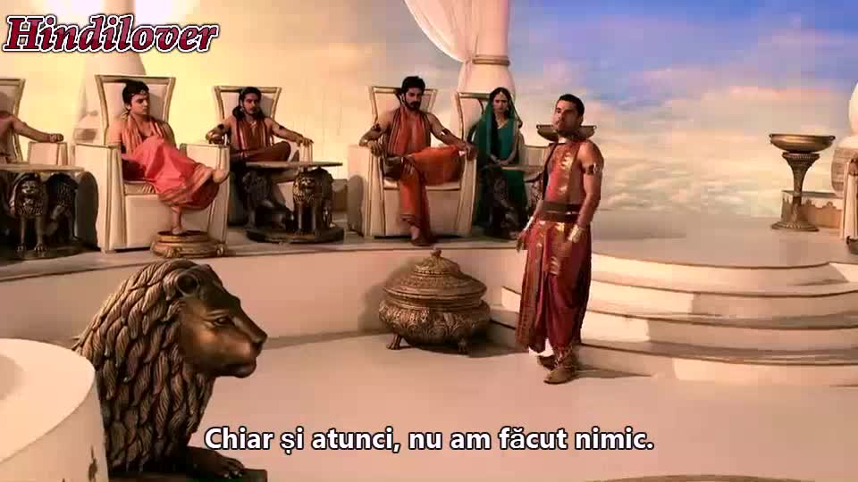 Dharmakshetra Episodul 17 subtitrat în română