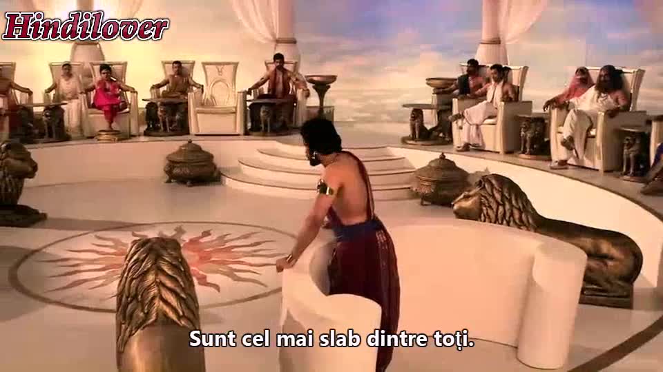 Dharmakshetra Episodul 19 subtitrat în română