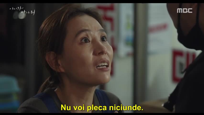 Come and Hug Me Episodul 21