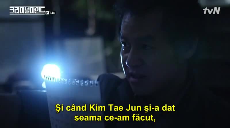 Criminal Minds Episodul 14