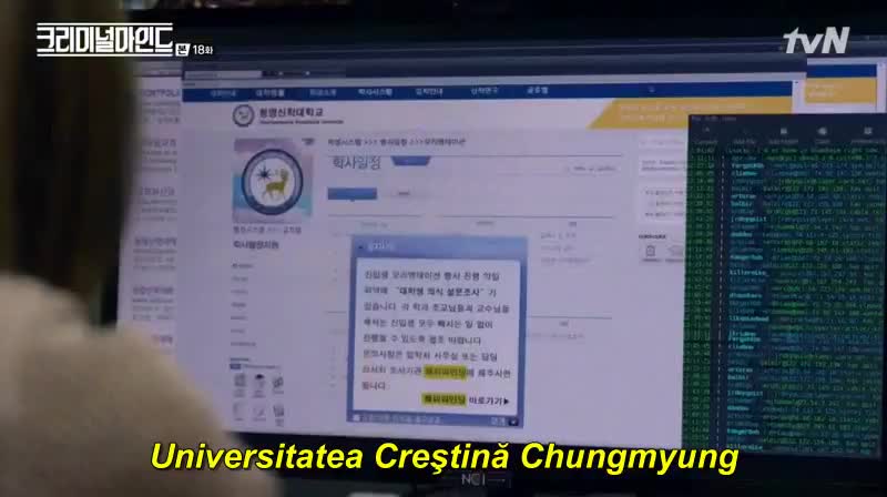 Criminal Minds Episodul 18