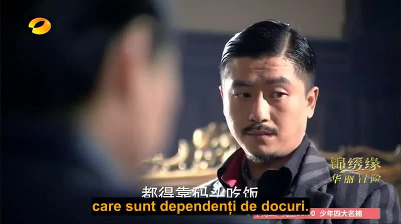 Cruel Romance Episodul 11