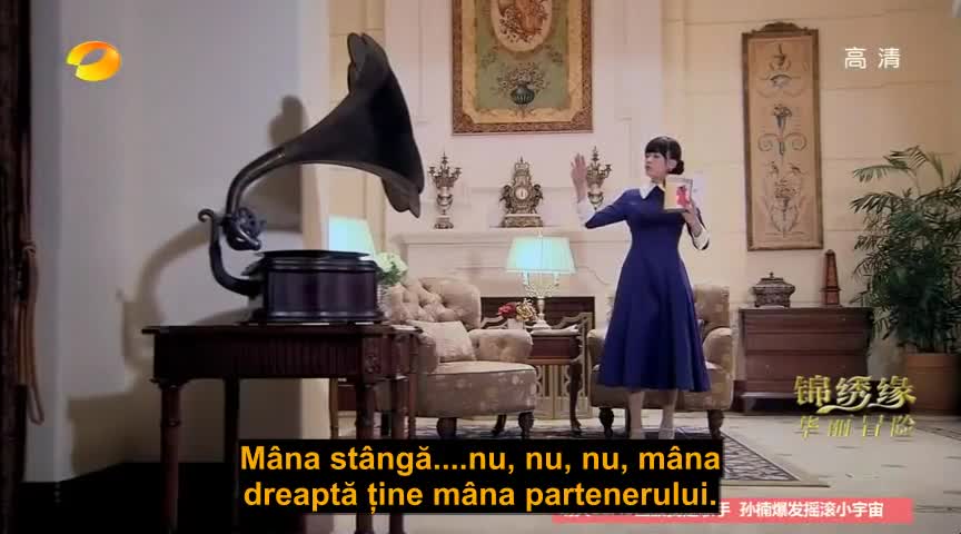 Cruel Romance Episodul 15