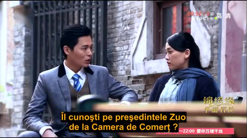 Cruel Romance Episodul 32