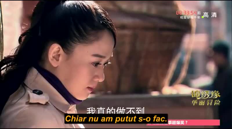 Cruel Romance Episodul 34