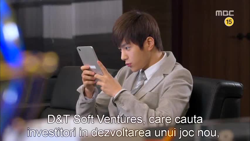Cunning Single Lady Episodul 13