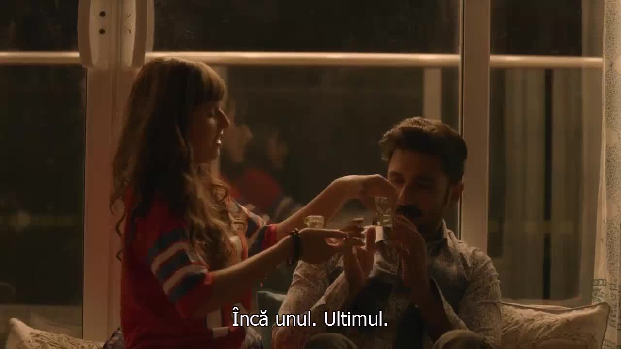 Hasmukh Episodul 6 subtitrat în română