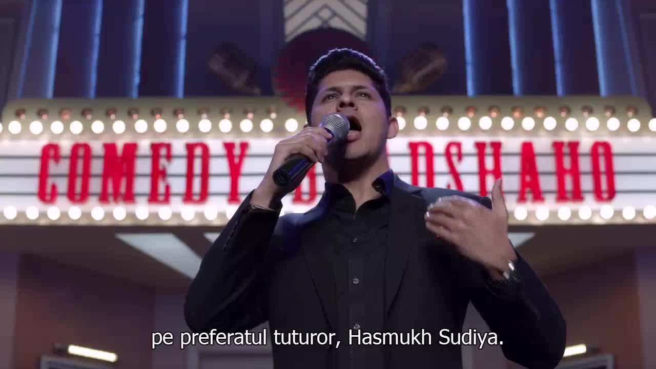 Hasmukh Episodul 8 subtitrat în română