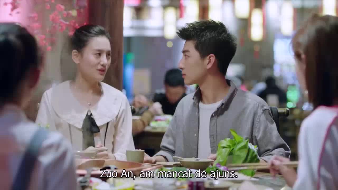 All I want for love is you Episodul 12