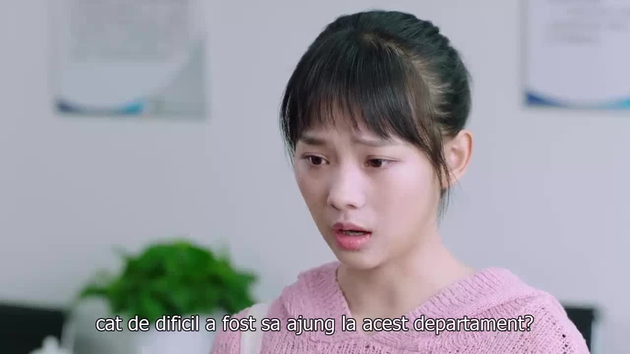 All I want for love is you Episodul 14