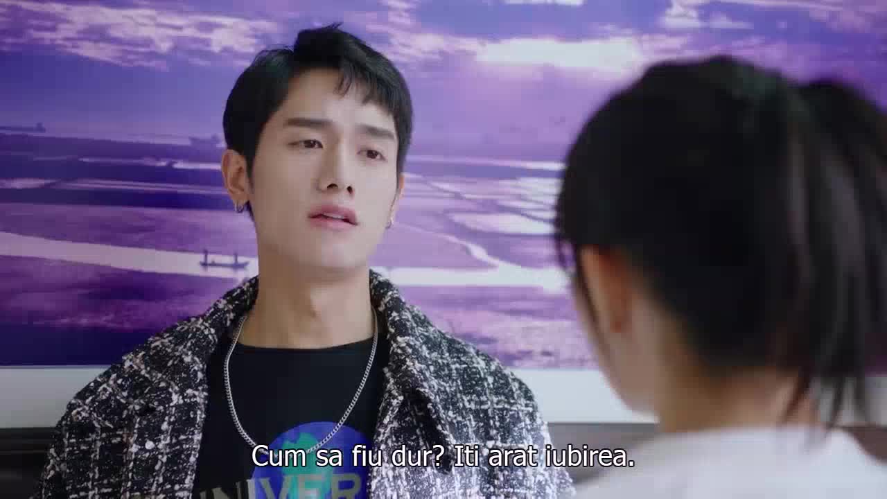 All I want for love is you Episodul 17