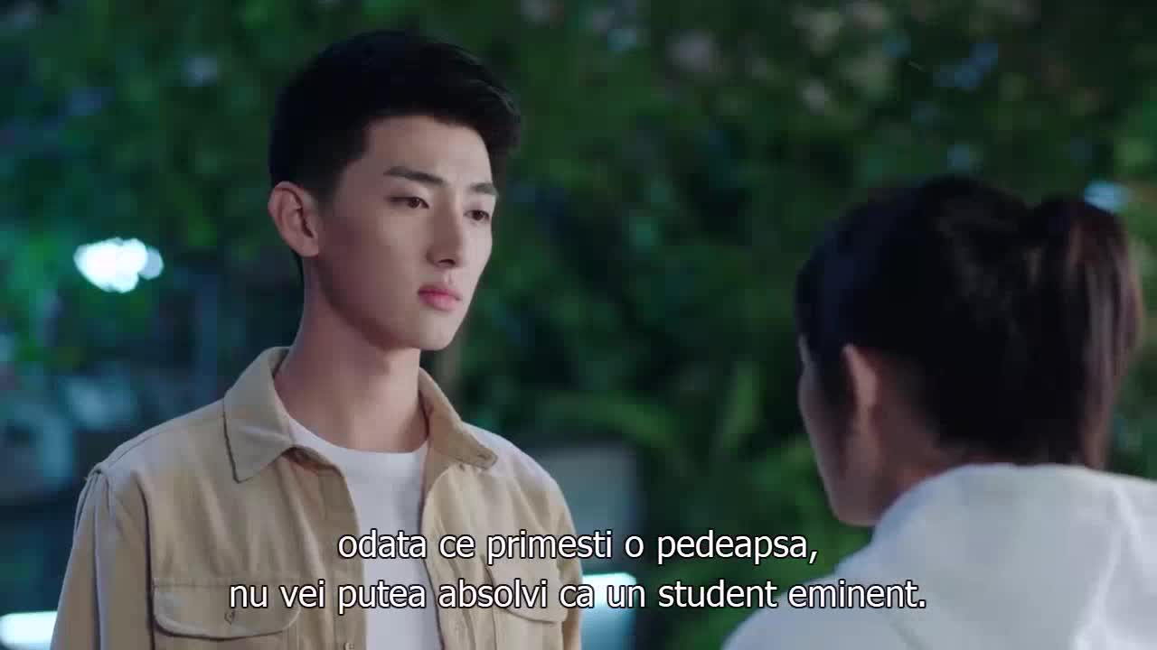 All I want for love is you Episodul 18