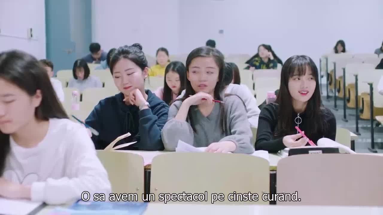 All I want for love is you Episodul 19