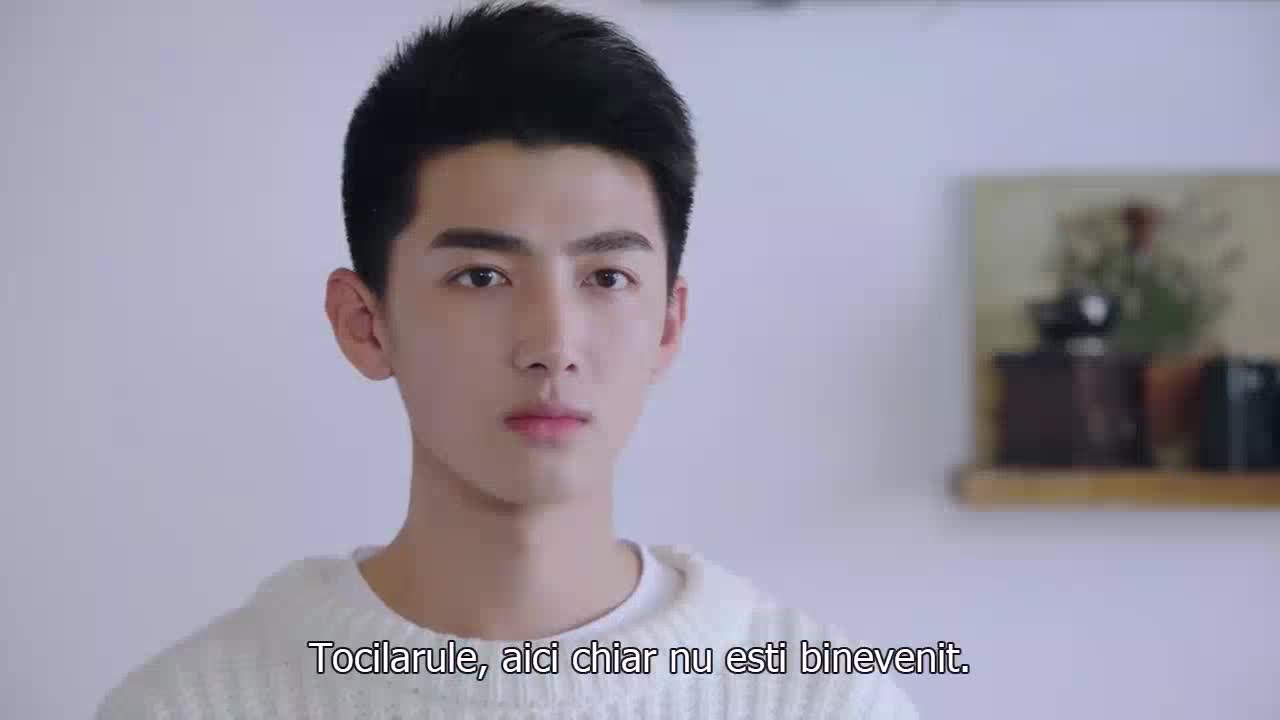 All I want for love is you Episodul 20