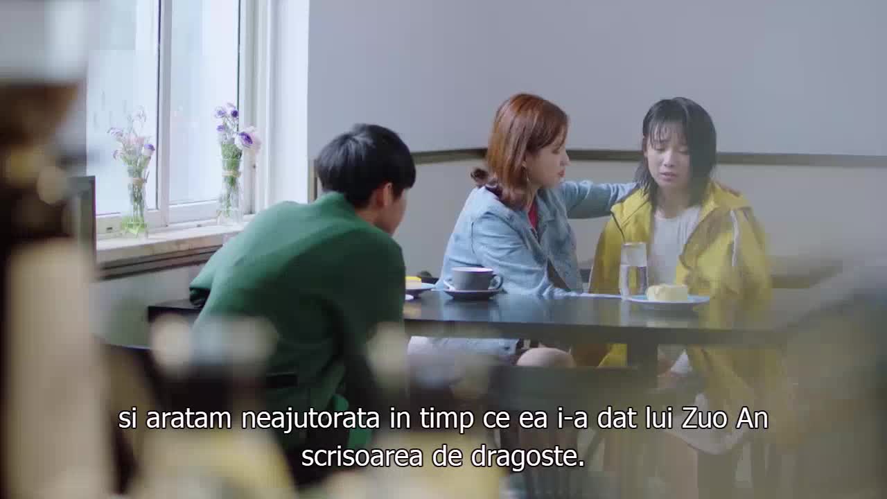 All I want for love is you Episodul 22