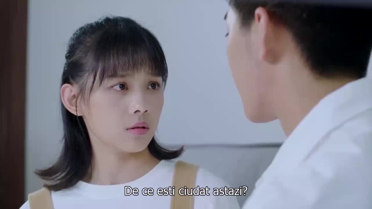 All I want for love is you Episodul 26