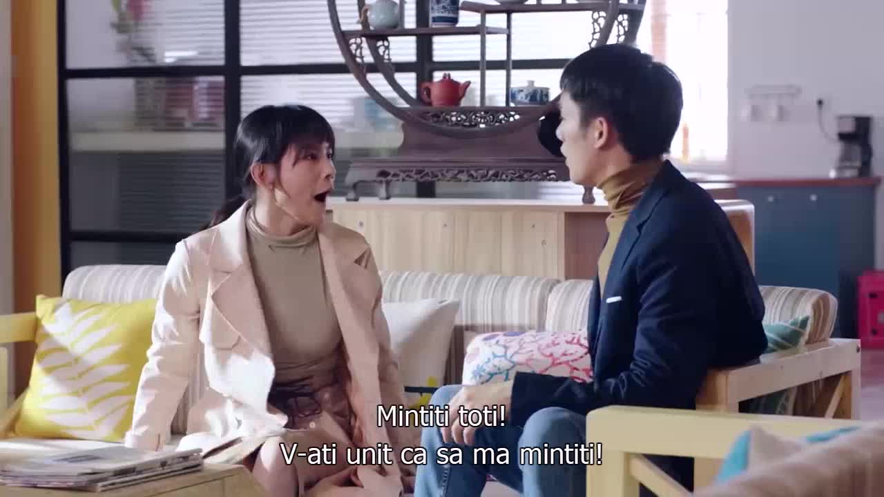 All I want for love is you Episodul 32 final
