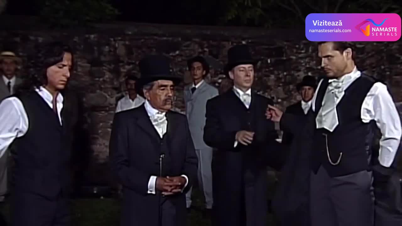 Corazon salvaje - Inima salbatica (1993) Episodul 51