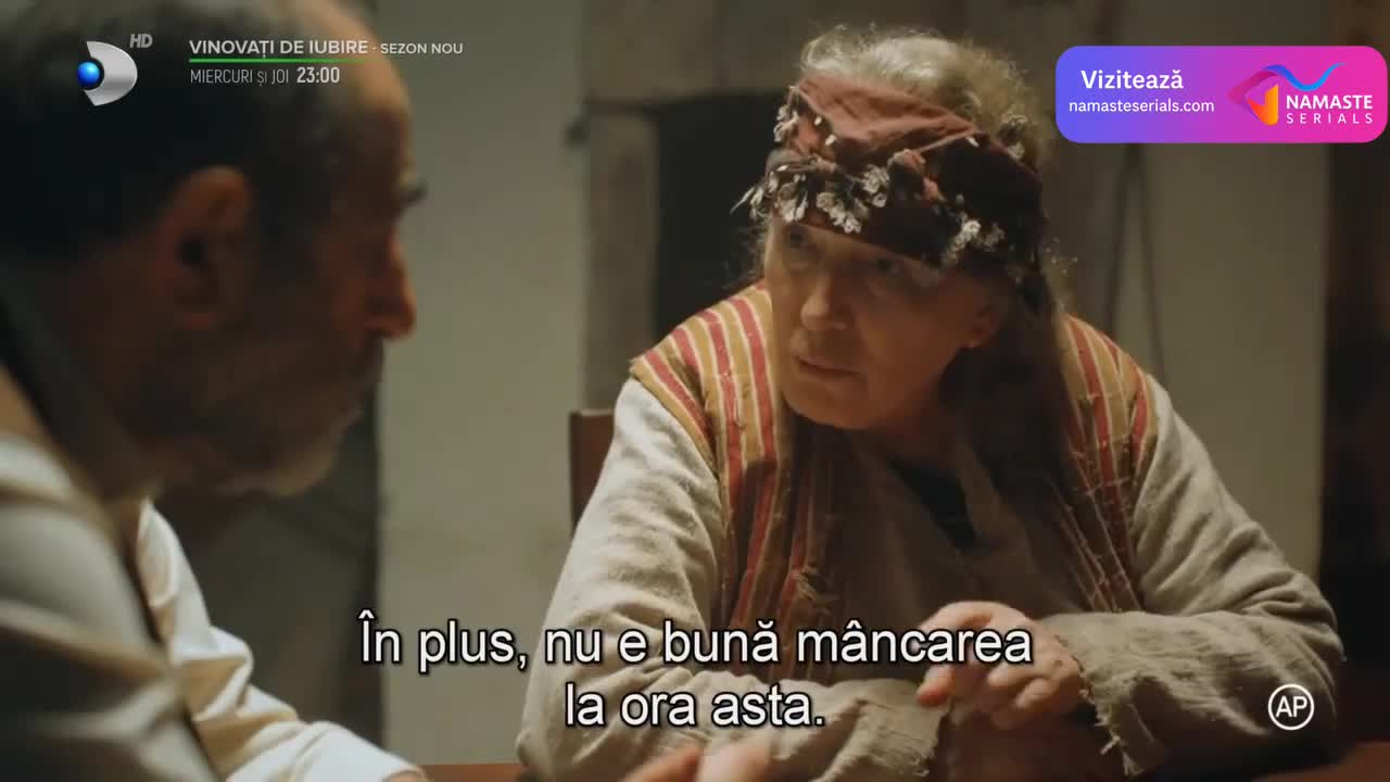Aziz Episodul 20