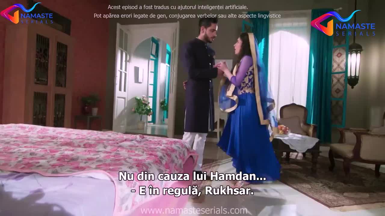 Ishq Subhan Allah Episodul 52 subtitrat în română