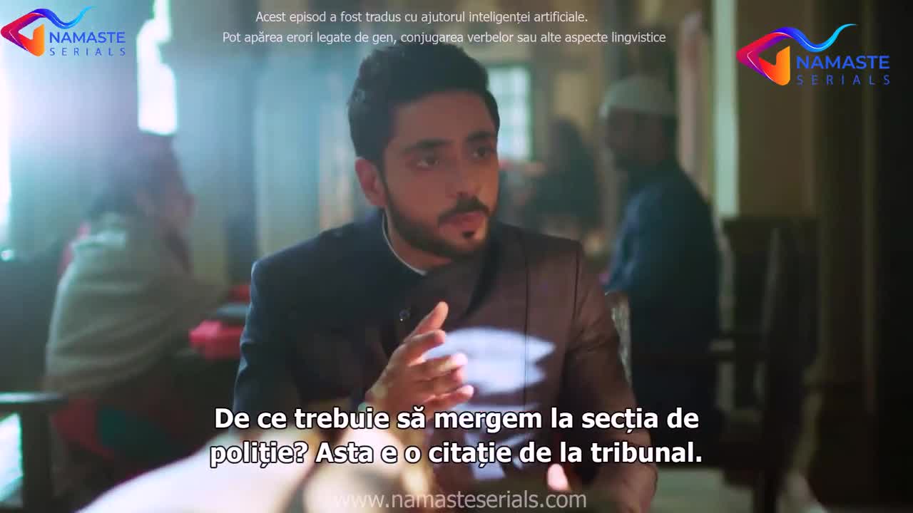 Ishq Subhan Allah Episodul 54 subtitrat în română