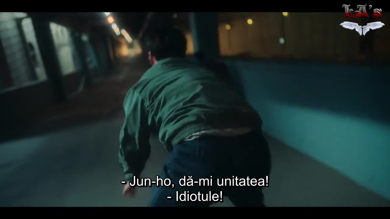 D.P. Episodul 6 final