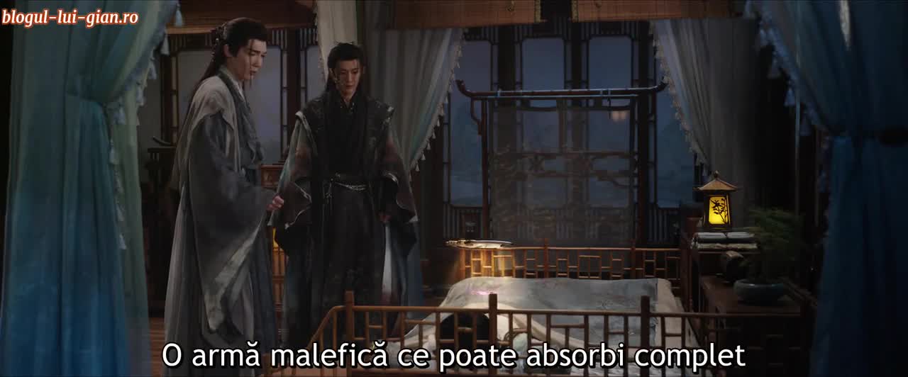 Love of the Divine Tree Episodul 8