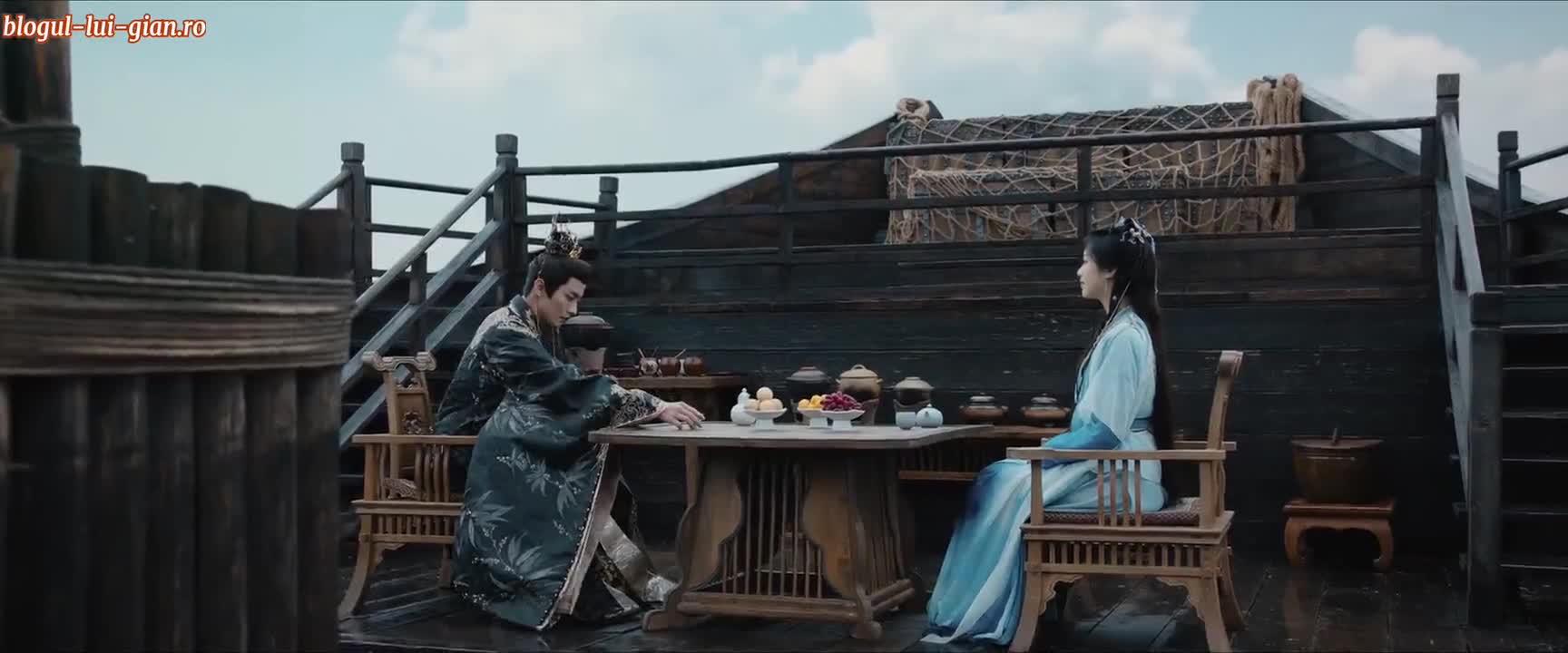 Love of the Divine Tree Episodul 16
