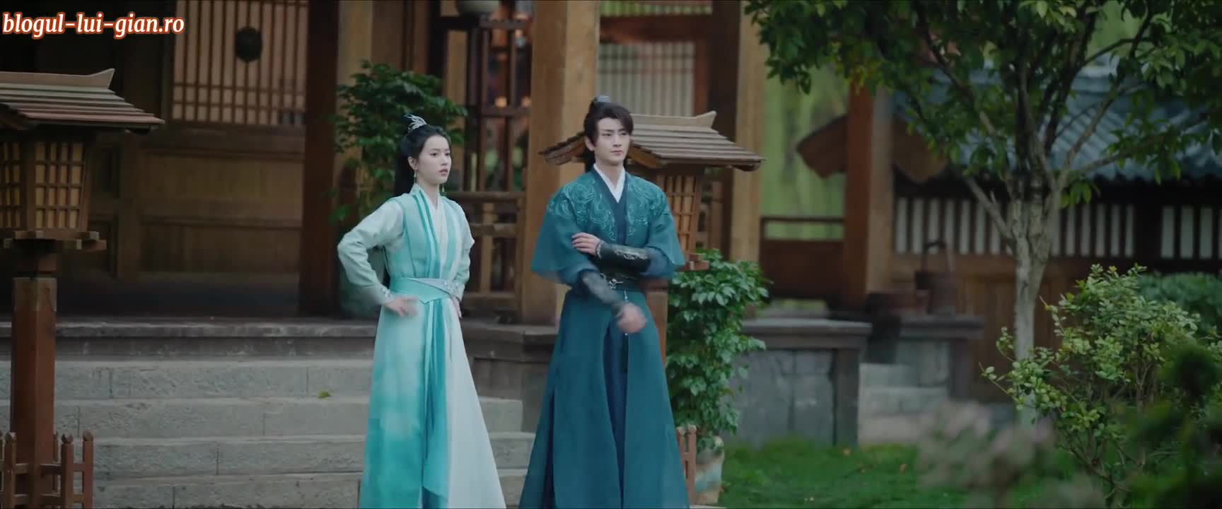 Love of the Divine Tree Episodul 24