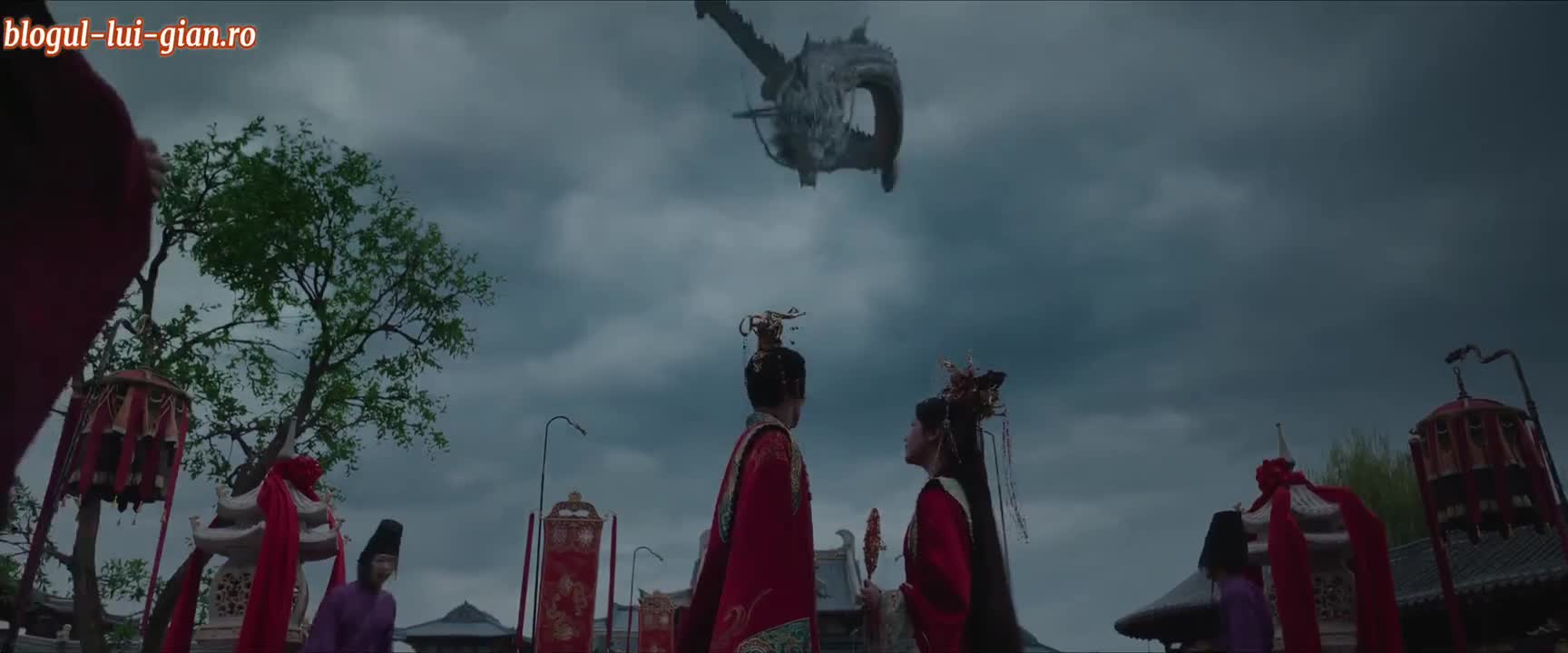 Love of the Divine Tree Episodul 27