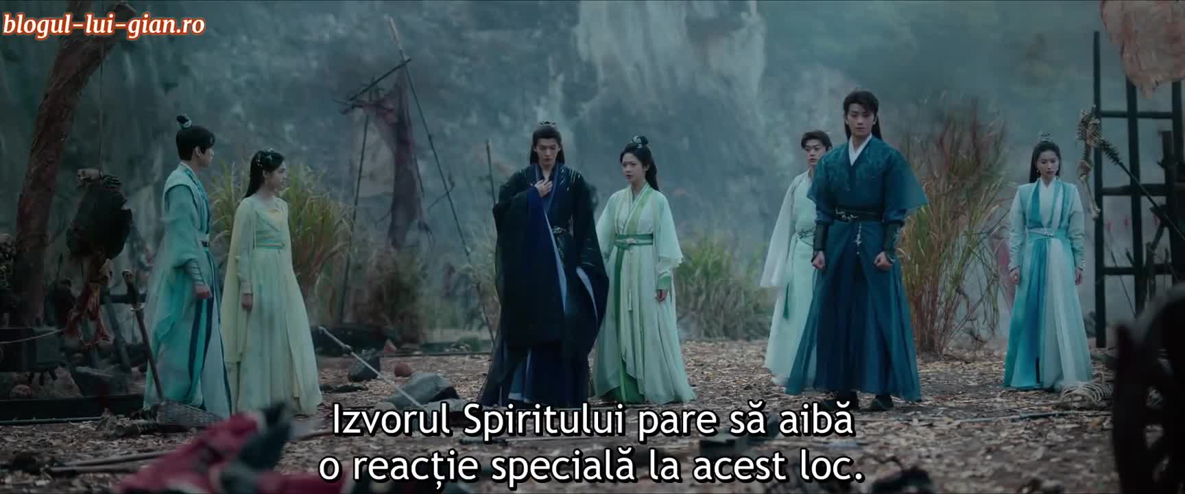 Love of the Divine Tree Episodul 29