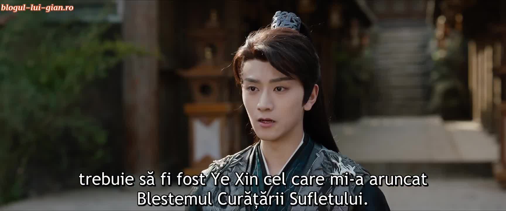 Love of the Divine Tree Episodul 31