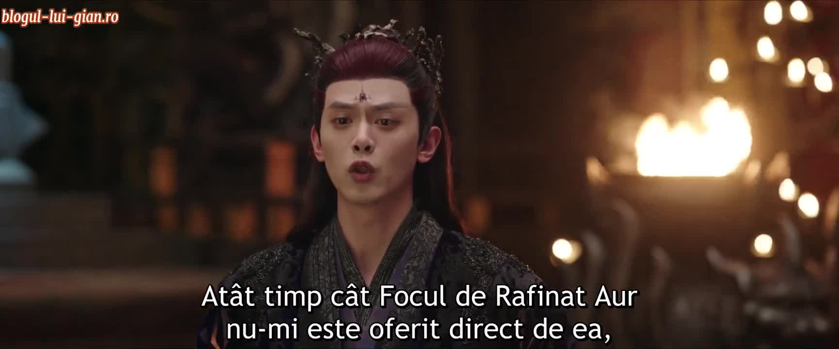 Love of the Divine Tree Episodul 34
