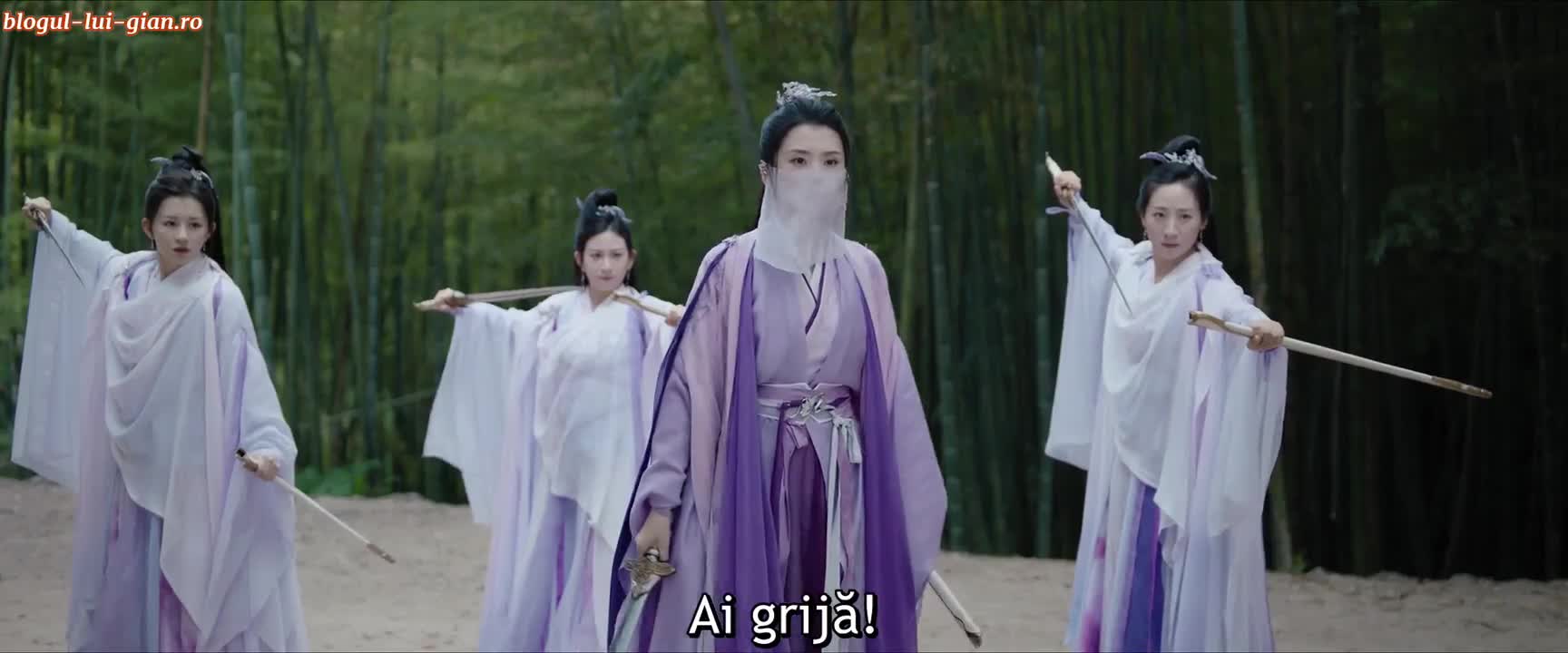 Love of the Divine Tree Episodul 36