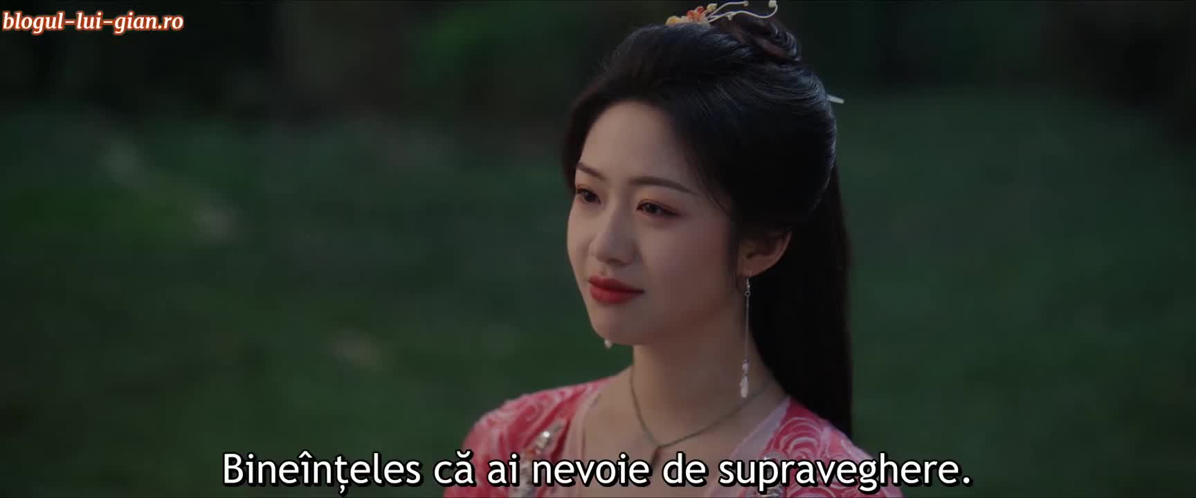 Love of the Divine Tree Episodul 40 final